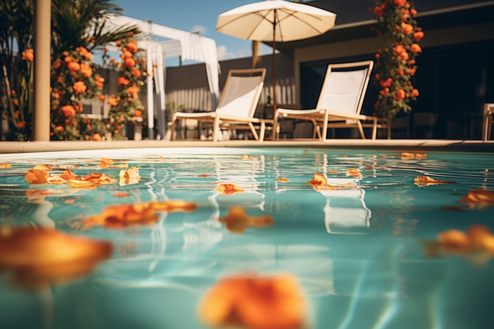 5 důvodů proč na podzim zvážit bazénové překrytí