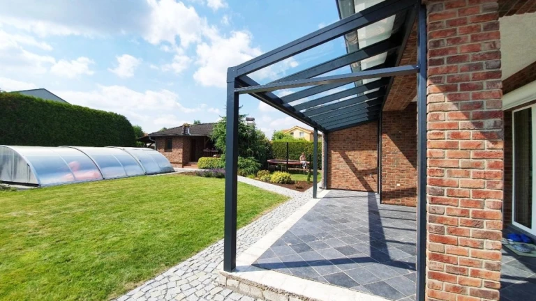 Zahradní pergola