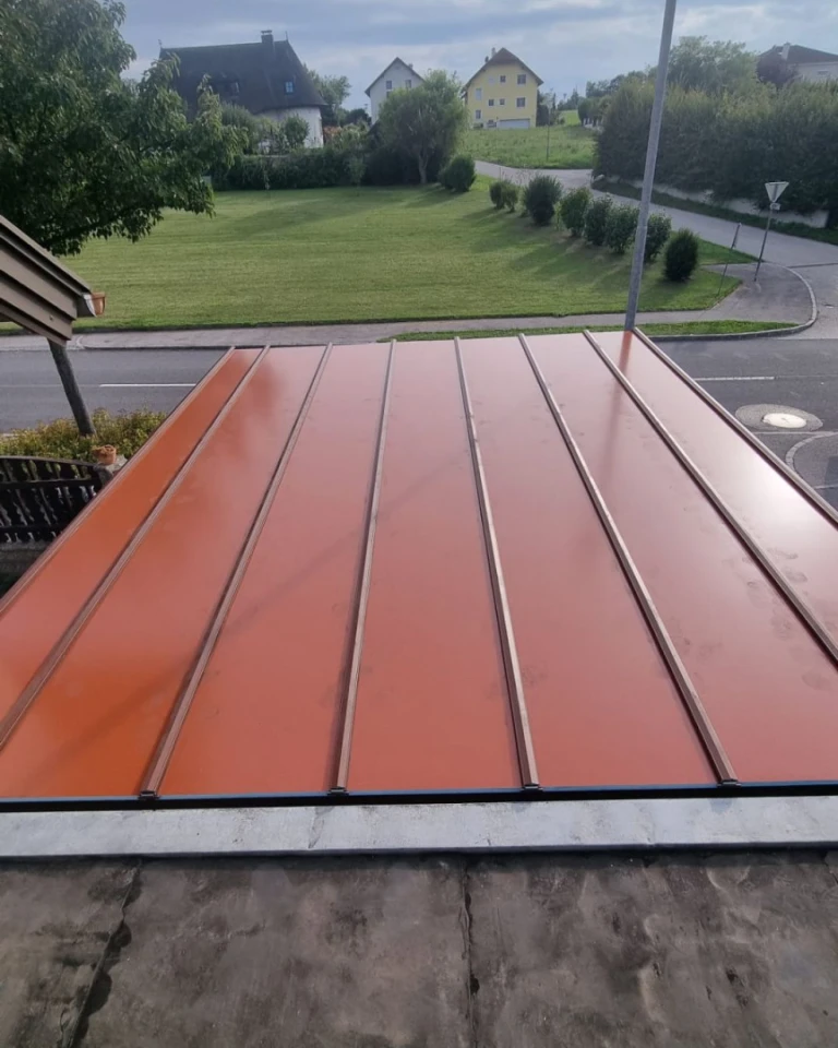 Pergola pro auto